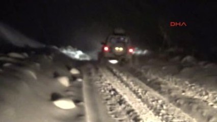 Bingöl - Umke'den 9 Saatlik Kurtarma Operasyonu