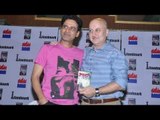 Manoj Bajpai & Anupam Kher Launch 'Special 26' Book
