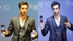 Ranbir Kapoor launched BlackBerry Z10