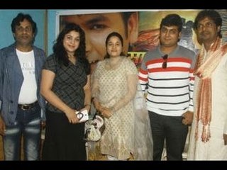 Bhojpuri Film Sajan Ki Bahon Mein First Look