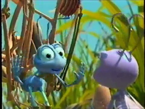 Abertura do VHS Disney Toy Story (Alta Qualidade)