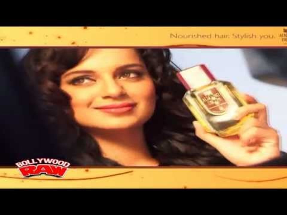 Bajaj Almond Drops Kangana