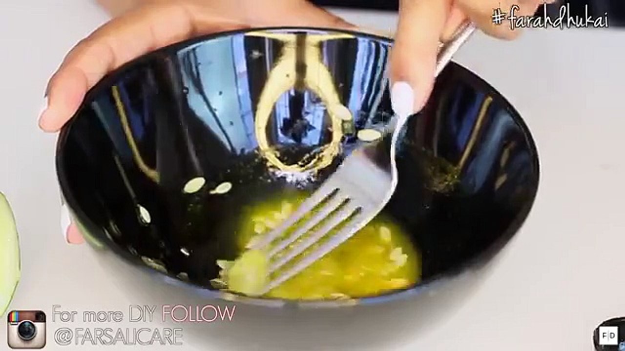 Lighten Elbows, Knees and Neck Naturally Fast!#DIYDAY