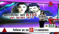 Fawad Khan prpose Alia Bhatt in a show  Watch Indian Media