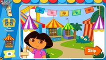 Watch Dora the Explorer Carnival Cartoons Games Dora Lexploratrice en Français Jeux de dora