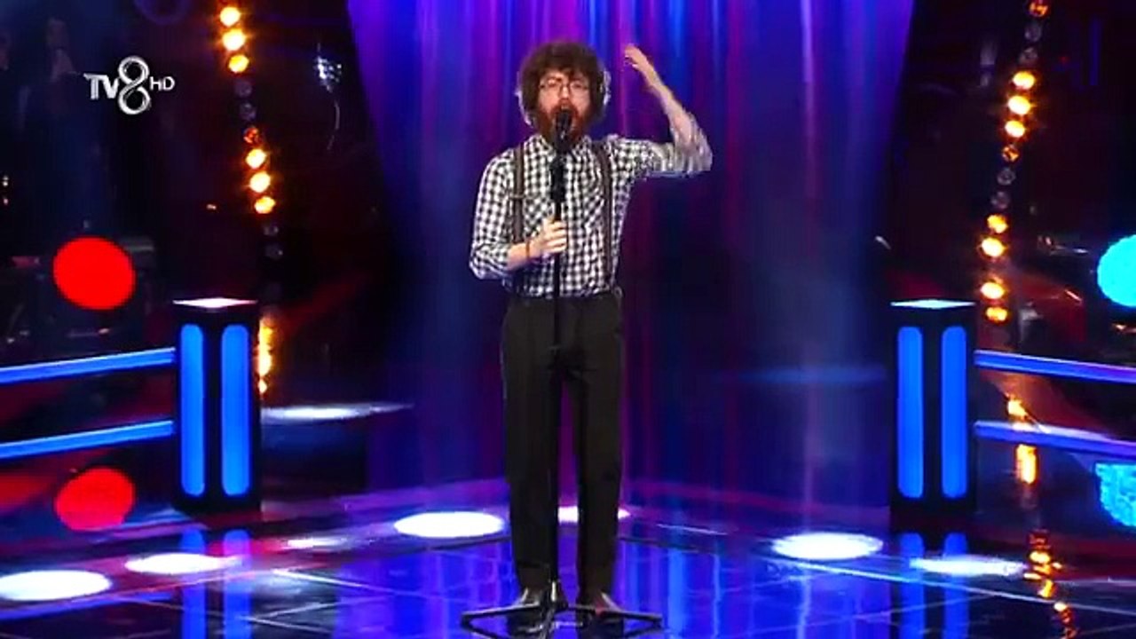 İlker Arslan - Zalim   O Ses Türkiye Çapraz Düello Performansı