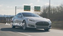 Démonstration de l'Autopilot de Tesla