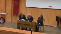 Adana - Sami Selçuk: Akademisyenlerin Damgalanmasını Doğru Bulmuyorum