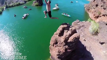 BEST OF sportifs de l'extrême de Janvier 2016