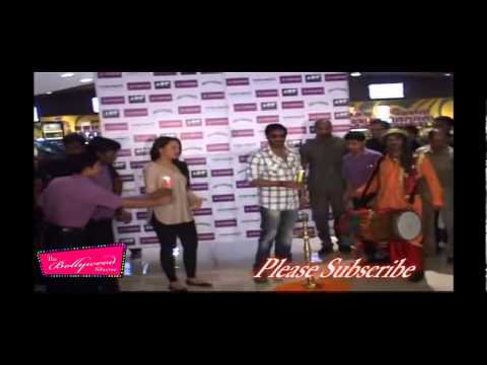 Ajay Devgan & Sonakshi Promoting Movie Son Of Sardar