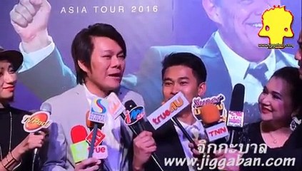 HITMAN DAVID FOSTER & FRIENDS asia tour 2016