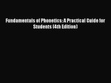 [PDF Download] Fundamentals of Phonetics: A Practical Guide for Students (4th Edition) [Download]