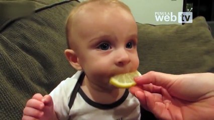 Limon Yiyen Bebekler :)