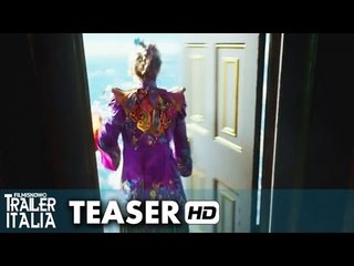 Alice Through the Looking Glass Teaser #1 V.O. (2016) - Mia Wasikowska [HD]