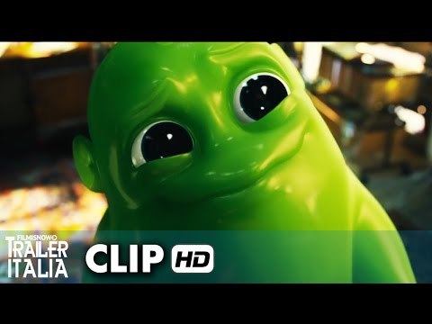 GHOSTHUNTERS - Gli acchiappafantasmi Clip #2 (2015) HD