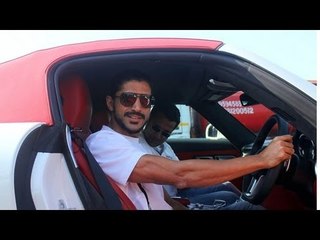 Farhan Akhtar At Grand Finale OF Third Season Of MB STAR DRIVE