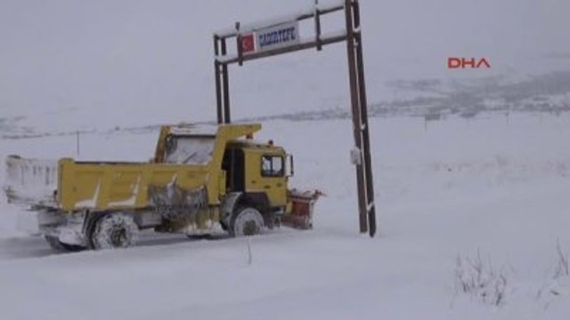 Erzincan - Karasu Nehri Dondu
