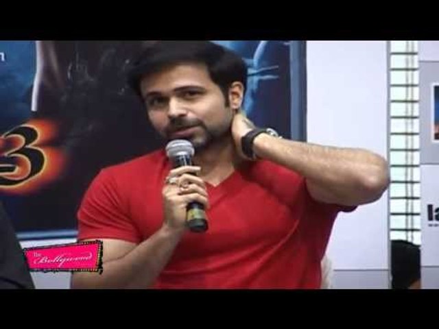 RAAZ 3 Movie DVD Launch
