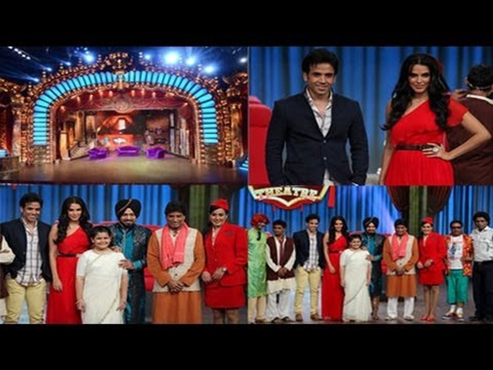 Launch of Colors' New Show 'Nautanki   The Comedy Theatre'