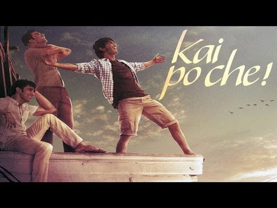 The Grand Premiere of Kai Po Che