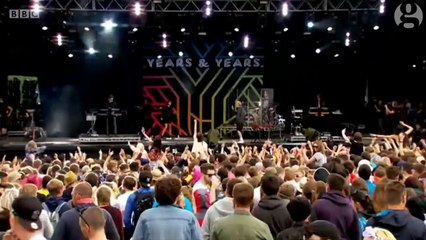 Olly Alexander talks to Owen Jones about mental health