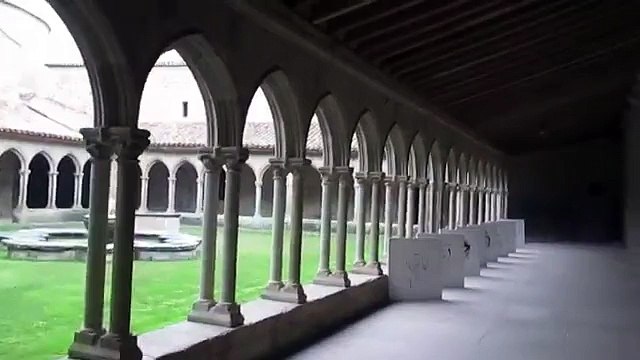 exposition janvier 2016 à l'abbaye de saint hilaire