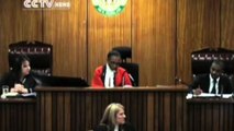Oscar Pistorius' trial: Oscar's 4 punches of Reeva, revised, Tidbit 1