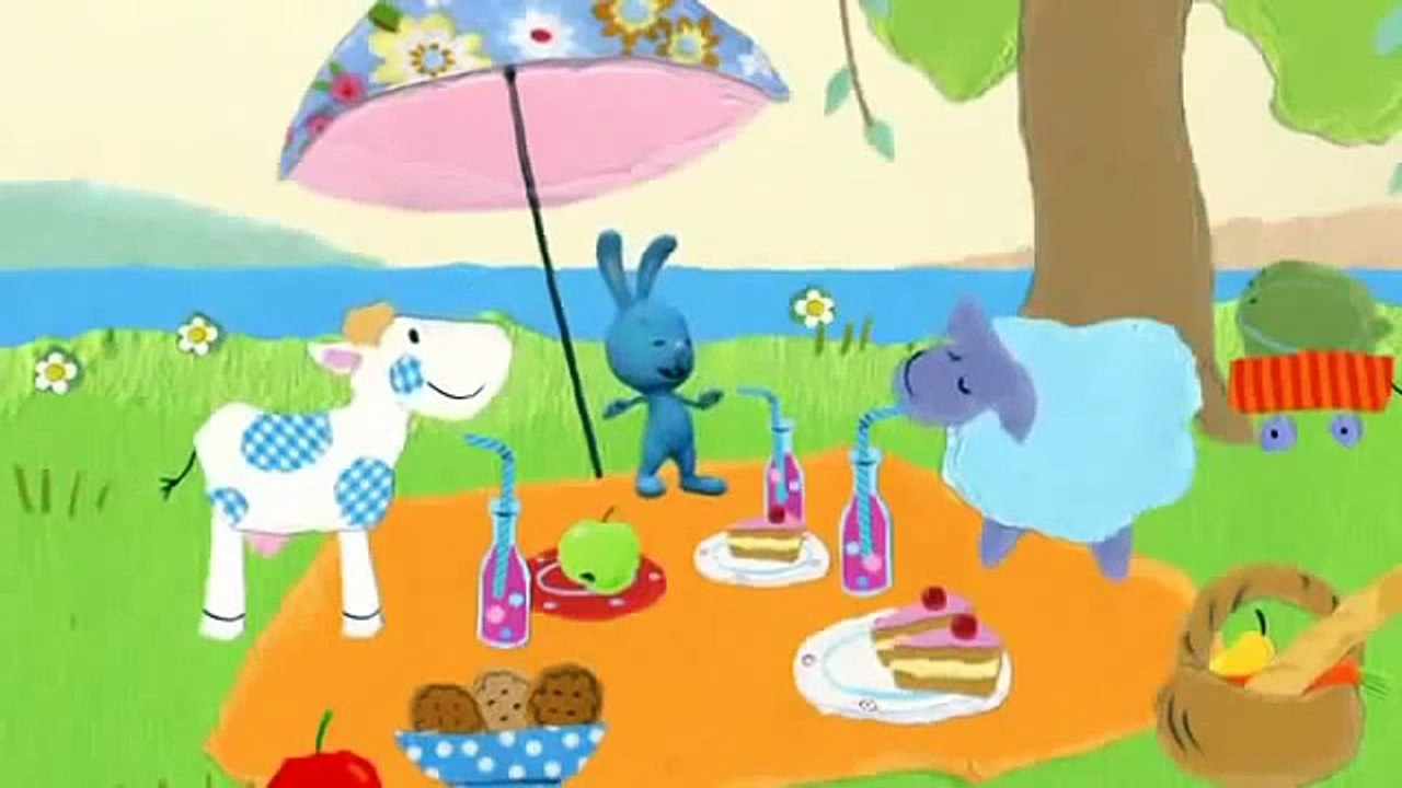 2 Folgen Kikaninchen -  Komm mit in meine Welt