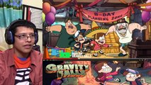 Gravity Falls – EPISODIO 17 TEMPORADA 2 TEASER: Dipper and Mabel vs The Future REACCION!!!