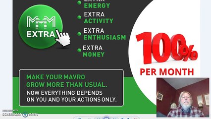 MMM Pays 4050 USD