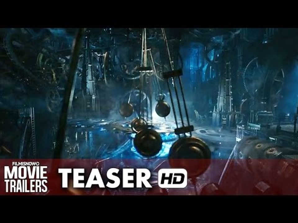 Alice Through the Looking Glass Teaser #4 (2016) - Mia Wasikowska [HD]