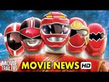 Power Rangers Movie gets a new title and renames characters