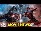 Captain America: Civil War Trailer to debut with Star Wars: The Force Awakens?