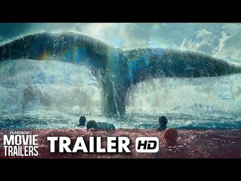 In the Heart of the Sea ft. Chris Hemsworth, Tom Holland Final Trailer (2015) HD
