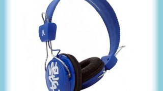 WESC 6995650 - Auriculares de diadema abiertos  color azul