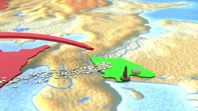 Le régime syrien reprend un fief rebelle avant les pourparlers de Genève