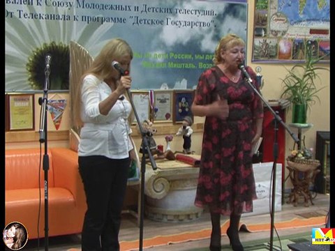 День рождения Марии Карпинской и студии НПТМ 2011. Часть 6