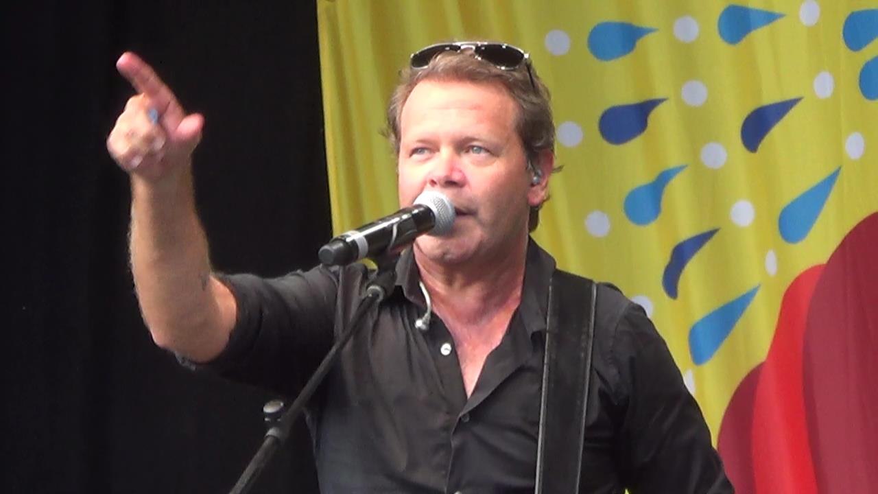 Australia Day  Part 1 of 3  Parramatta, the Rocks & Yabun Festival, Troy Casser Daley, Simply Bushed, Christine Anu, Jess & Matt,  Sydney 26 Jan 2016