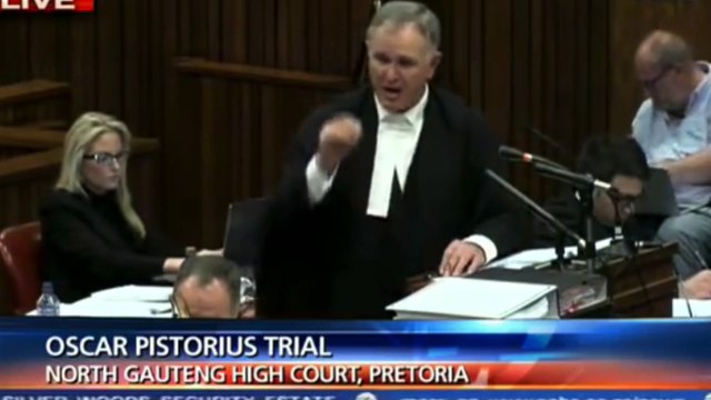 Oscar Pistorius' trial: The 3 am screams and shouts heard by Charl and Michelle, Tidbit 4