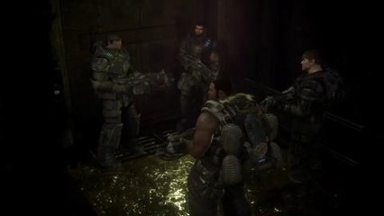 Gears of War- Ultimate Edition - Campaign Gameplay #1