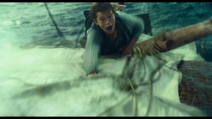 In the Heart of the Sea - Official Trailer 3 [HD]