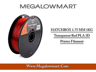 PLA Hatchbox Filament