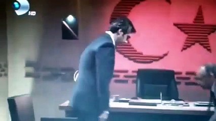 Kurtlar Vadisi Pusu 234 Bolum Aksacli Ve Polat Konusmasi