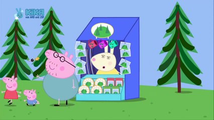 Peppa Wutz - Deutsch  \" Der verlorene Schlüssel \"