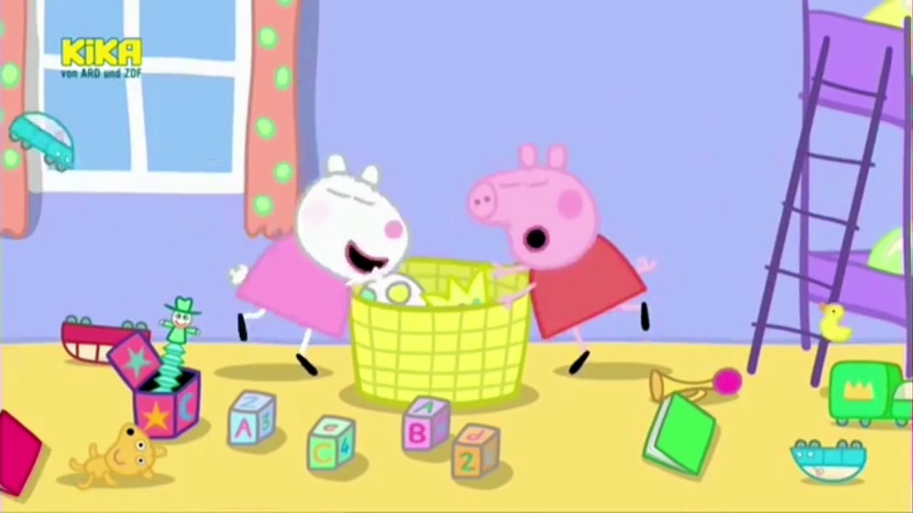 Peppa Wutz - Deutsch  \' Beste Freunde \'