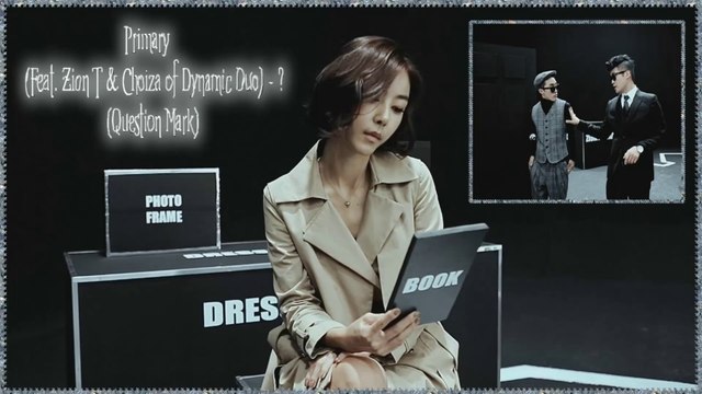 Primary ft. Zion T & Choiza of Dynamic Duo – Question Mark MV HD k-pop [german sub]
