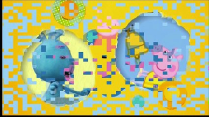 Peppa Wutz  Deutsch  \" Frösche,Würmer und Schmetterlinge \"