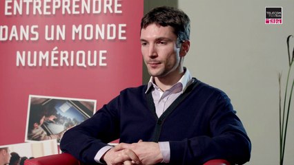 Témoignage : François-Xavier Pasquier, ingénieur R&D