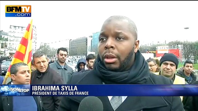 L'Etat a déshabillé les taxis pour habiller les VTC , dénonce Taxis de France