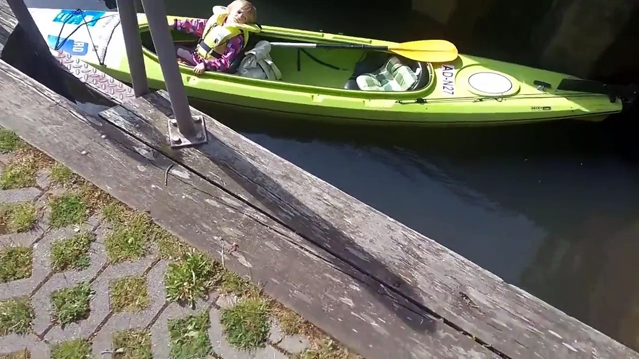 Spreewald ...Paddeln durch ein Stillleben